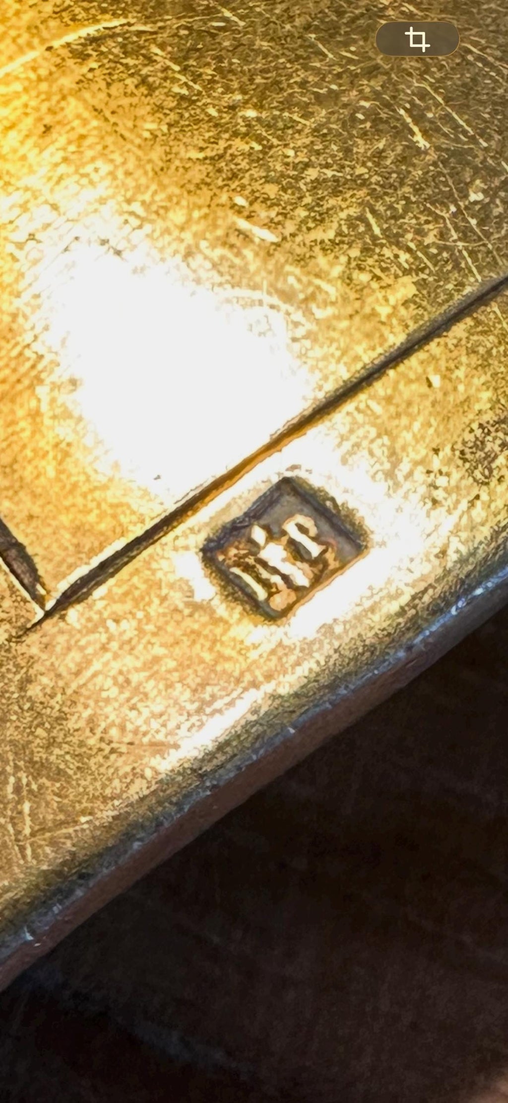 Pelle à gâteau de prestige en argent et vermeil – Fin XIXème