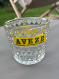 Seau à glaçons publicitaire Avèze – Style bistrot vintage