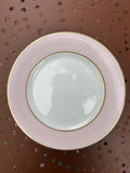6 assiettes à dessert Raynaud Limoges – Modèle Céralène